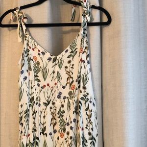 Tabitha Webb midi floral dress